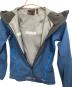 中古・古着 MAMMUT (マムート) ナイロンジャケット ブルー サイズ:ＸＳ：11000円