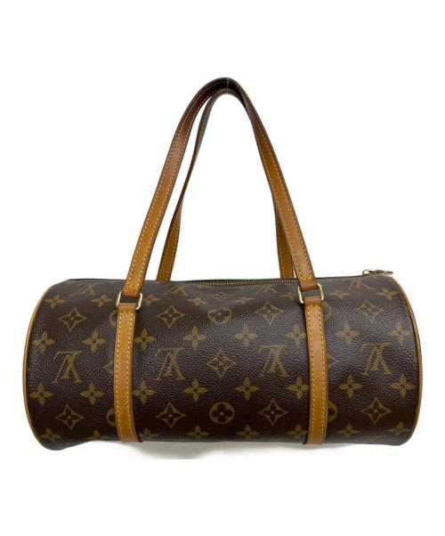LOUIS VUITTON（ルイ ヴィトン）LOUIS VUITTON (ルイ ヴィトン) パピヨン30 ブラウンの古着・服飾アイテム