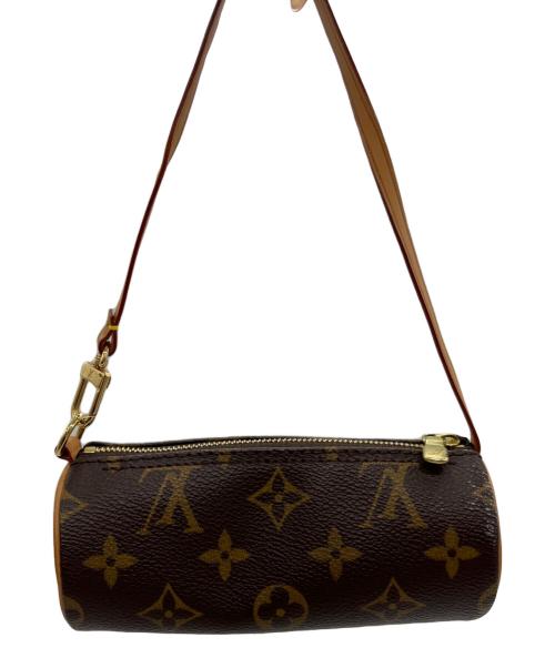 LOUIS VUITTON（ルイ ヴィトン）LOUIS VUITTON (ルイ ヴィトン) パピヨン30 ブラウンの古着・服飾アイテム