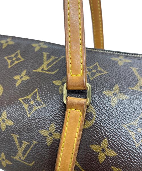 LOUIS VUITTON（ルイ ヴィトン）LOUIS VUITTON (ルイ ヴィトン) パピヨン30 ブラウンの古着・服飾アイテム
