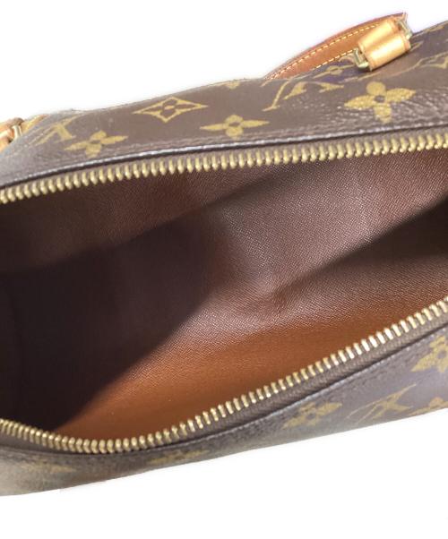 LOUIS VUITTON（ルイ ヴィトン）LOUIS VUITTON (ルイ ヴィトン) パピヨン30 ブラウンの古着・服飾アイテム