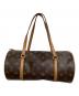 LOUIS VUITTON（ルイ ヴィトン）の古着「パピヨン30」｜ブラウン