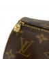 中古・古着 LOUIS VUITTON (ルイ ヴィトン) パピヨン30 ブラウン：85000円
