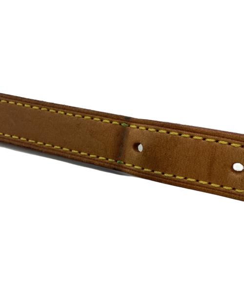 LOUIS VUITTON（ルイ ヴィトン）LOUIS VUITTON (ルイ ヴィトン) ショルダーバッグ ブラウンの古着・服飾アイテム