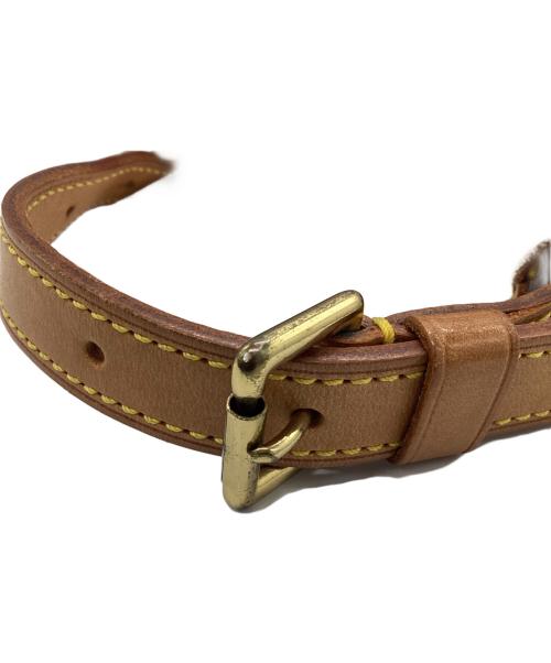 LOUIS VUITTON（ルイ ヴィトン）LOUIS VUITTON (ルイ ヴィトン) ショルダーバッグ ブラウンの古着・服飾アイテム