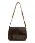 LOUIS VUITTON (ルイ ヴィトン) ショルダーバッグ ブラウン：50000円