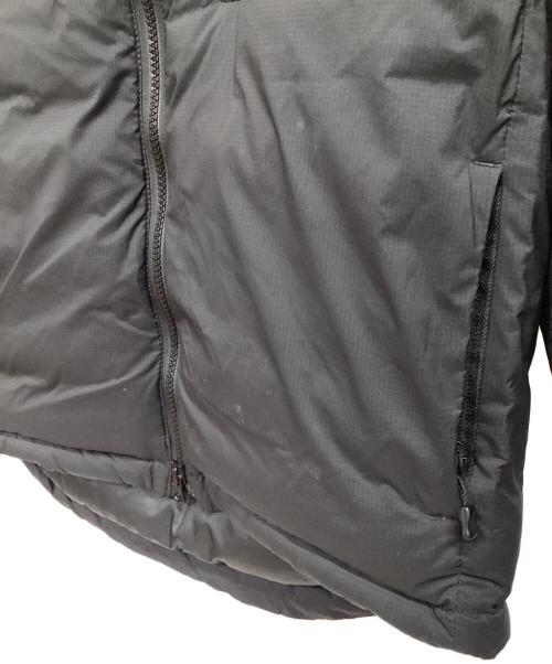 CANADA GOOSE（カナダグース）CANADA GOOSE (カナダグース) LODGE HOODY ブラック サイズ:Sの古着・服飾アイテム