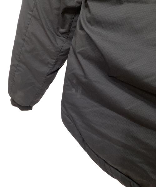 CANADA GOOSE（カナダグース）CANADA GOOSE (カナダグース) LODGE HOODY ブラック サイズ:Sの古着・服飾アイテム