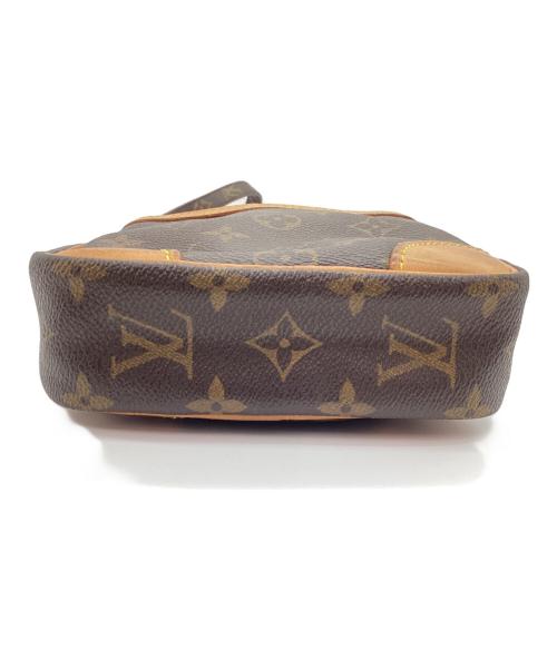 LOUIS VUITTON（ルイ ヴィトン）LOUIS VUITTON (ルイ ヴィトン) ショルダーバッグ ダヌーヴ ブラウンの古着・服飾アイテム