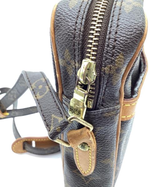 LOUIS VUITTON（ルイ ヴィトン）LOUIS VUITTON (ルイ ヴィトン) ショルダーバッグ ダヌーヴ ブラウンの古着・服飾アイテム