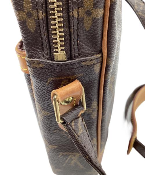 LOUIS VUITTON（ルイ ヴィトン）LOUIS VUITTON (ルイ ヴィトン) ショルダーバッグ ダヌーヴ ブラウンの古着・服飾アイテム