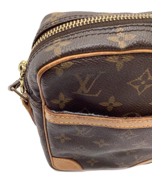 LOUIS VUITTON（ルイ ヴィトン）LOUIS VUITTON (ルイ ヴィトン) ショルダーバッグ ダヌーヴ ブラウンの古着・服飾アイテム