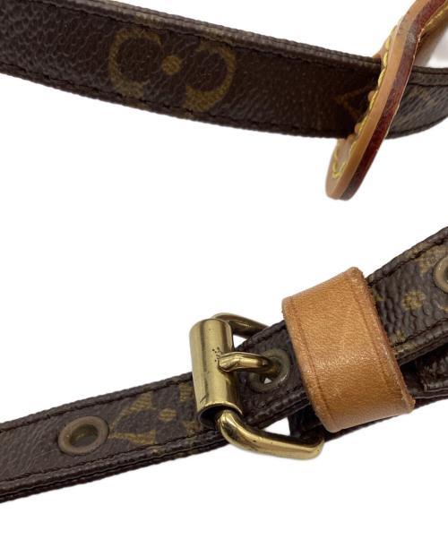 LOUIS VUITTON（ルイ ヴィトン）LOUIS VUITTON (ルイ ヴィトン) ショルダーバッグ ダヌーヴ ブラウンの古着・服飾アイテム