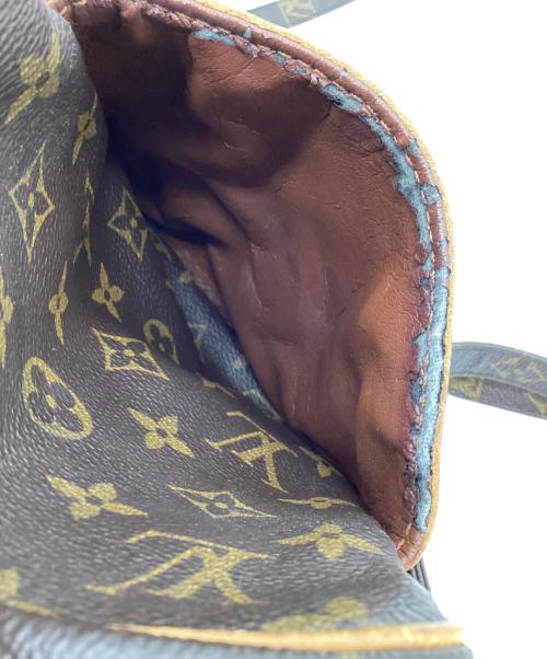 LOUIS VUITTON（ルイ ヴィトン）LOUIS VUITTON (ルイ ヴィトン) ショルダーバッグ ダヌーヴ ブラウンの古着・服飾アイテム