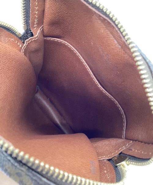 LOUIS VUITTON（ルイ ヴィトン）LOUIS VUITTON (ルイ ヴィトン) ショルダーバッグ ダヌーヴ ブラウンの古着・服飾アイテム