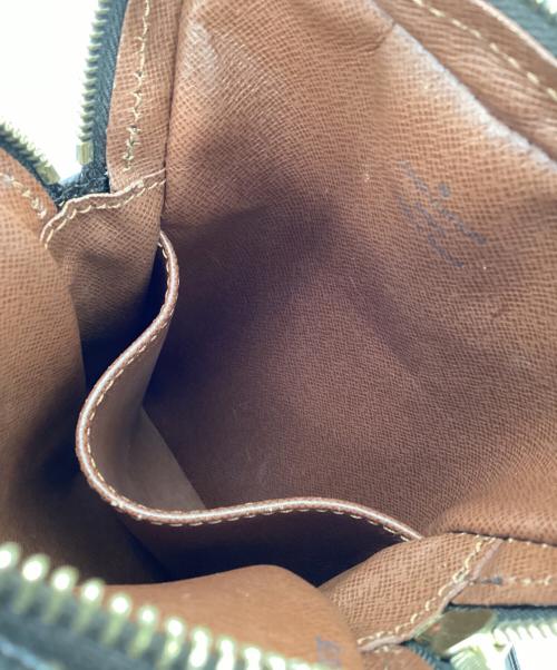 LOUIS VUITTON（ルイ ヴィトン）LOUIS VUITTON (ルイ ヴィトン) ショルダーバッグ ダヌーヴ ブラウンの古着・服飾アイテム