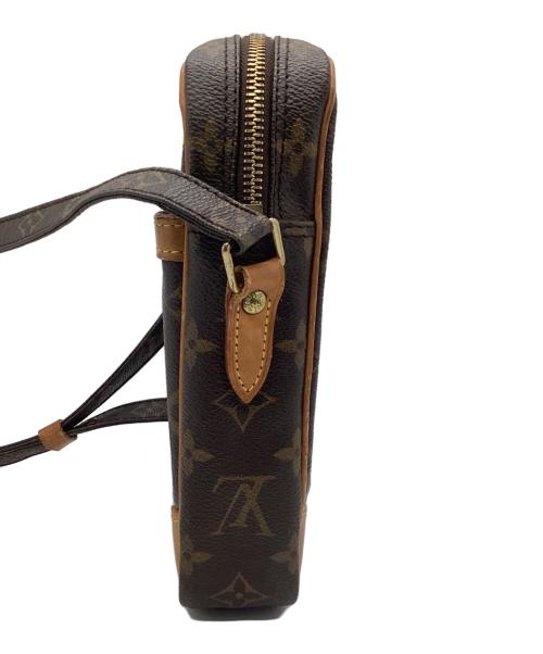 LOUIS VUITTON（ルイ ヴィトン）LOUIS VUITTON (ルイ ヴィトン) ダヌーヴ ブラウンの古着・服飾アイテム