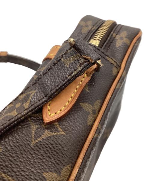 LOUIS VUITTON（ルイ ヴィトン）LOUIS VUITTON (ルイ ヴィトン) ダヌーヴ ブラウンの古着・服飾アイテム