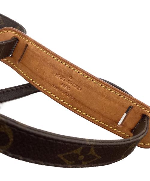 LOUIS VUITTON（ルイ ヴィトン）LOUIS VUITTON (ルイ ヴィトン) ダヌーヴ ブラウンの古着・服飾アイテム