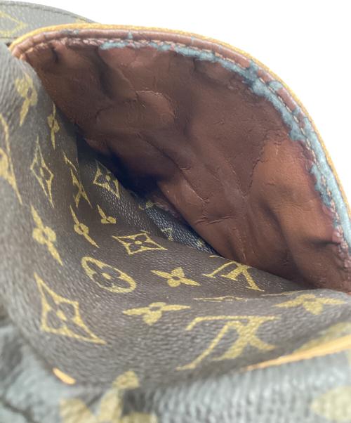 LOUIS VUITTON（ルイ ヴィトン）LOUIS VUITTON (ルイ ヴィトン) ダヌーヴ ブラウンの古着・服飾アイテム