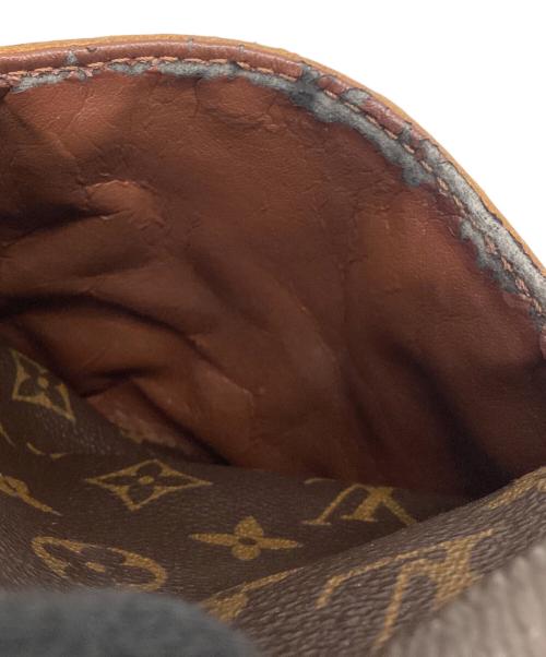 LOUIS VUITTON（ルイ ヴィトン）LOUIS VUITTON (ルイ ヴィトン) ダヌーヴ ブラウンの古着・服飾アイテム
