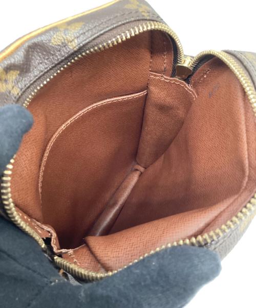 LOUIS VUITTON（ルイ ヴィトン）LOUIS VUITTON (ルイ ヴィトン) ダヌーヴ ブラウンの古着・服飾アイテム