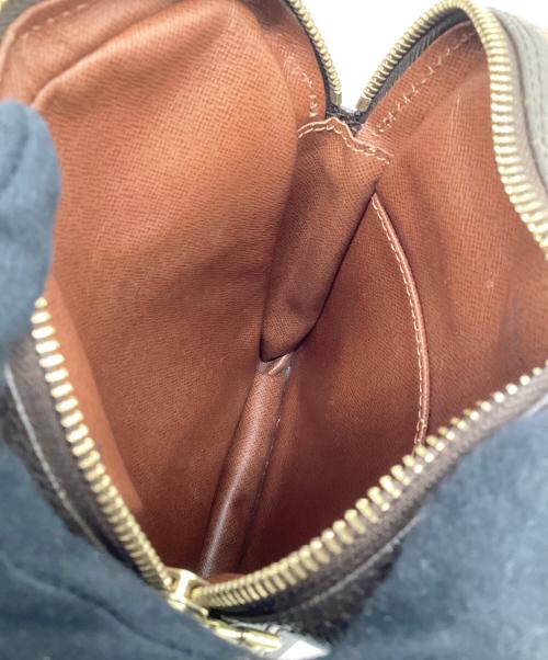 LOUIS VUITTON（ルイ ヴィトン）LOUIS VUITTON (ルイ ヴィトン) ダヌーヴ ブラウンの古着・服飾アイテム