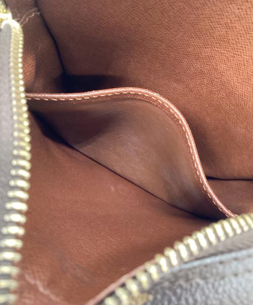 LOUIS VUITTON（ルイ ヴィトン）LOUIS VUITTON (ルイ ヴィトン) ダヌーヴ ブラウンの古着・服飾アイテム
