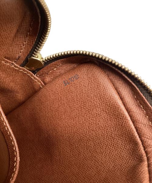 LOUIS VUITTON（ルイ ヴィトン）LOUIS VUITTON (ルイ ヴィトン) ダヌーヴ ブラウンの古着・服飾アイテム