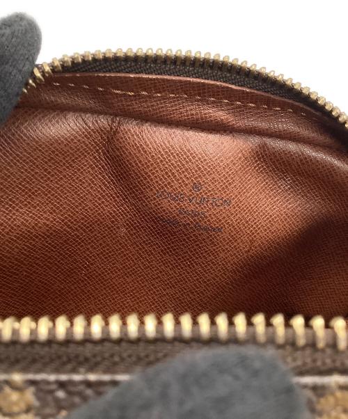 LOUIS VUITTON（ルイ ヴィトン）LOUIS VUITTON (ルイ ヴィトン) ダヌーヴ ブラウンの古着・服飾アイテム