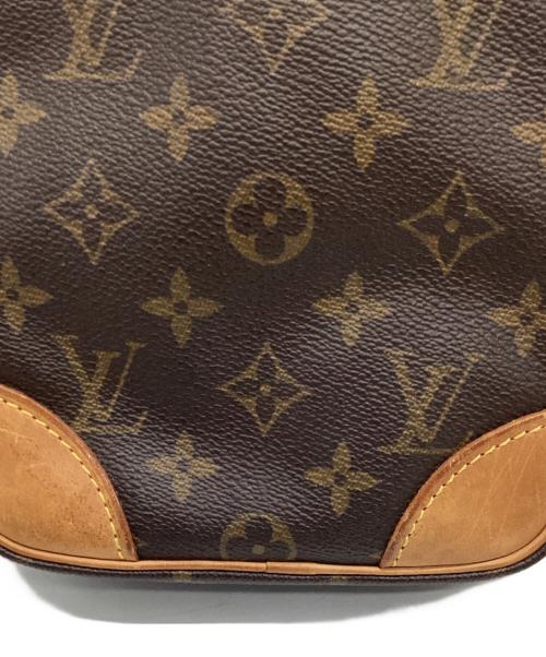 LOUIS VUITTON（ルイ ヴィトン）LOUIS VUITTON (ルイ ヴィトン) ダヌーヴ ブラウンの古着・服飾アイテム