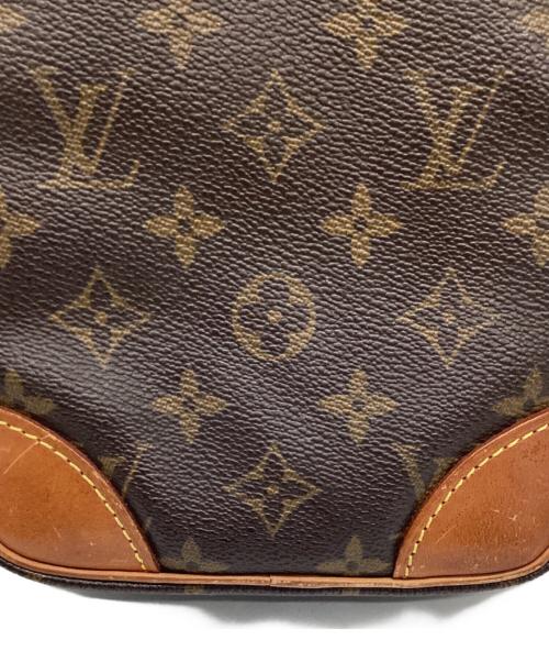 LOUIS VUITTON（ルイ ヴィトン）LOUIS VUITTON (ルイ ヴィトン) ダヌーヴ ブラウンの古着・服飾アイテム