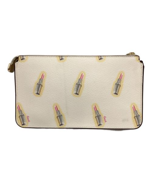 COACH（コーチ）COACH (コーチ) チェーンショルダーバッグの古着・服飾アイテム