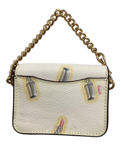 COACH（コーチ）COACH (コーチ) チェーンショルダーバッグの古着・服飾アイテム