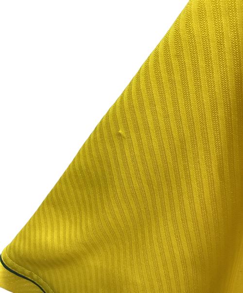 UMBRO（アンブロ）UMBRO (アンブロ) ゲームシャツ イエロー サイズ:Lの古着・服飾アイテム