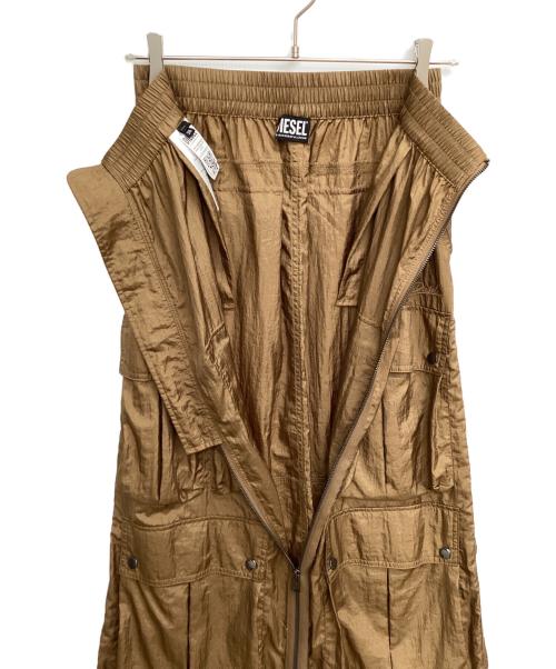 DIESEL（ディーゼル）DIESEL (ディーゼル) O-GINESTRA ブラウン サイズ:26の古着・服飾アイテム