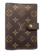 LOUIS VUITTONルイ ヴィトン）の古着「アジェンダPM」