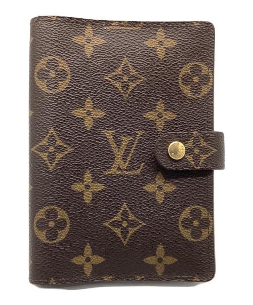 LOUIS VUITTON（ルイ ヴィトン）LOUIS VUITTON (ルイ ヴィトン) アジェンダPMの古着・服飾アイテム
