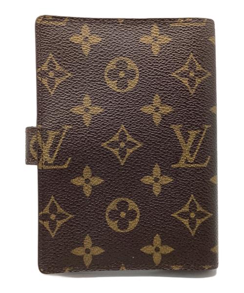 LOUIS VUITTON（ルイ ヴィトン）LOUIS VUITTON (ルイ ヴィトン) アジェンダPMの古着・服飾アイテム