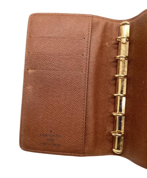 LOUIS VUITTON（ルイ ヴィトン）LOUIS VUITTON (ルイ ヴィトン) アジェンダPMの古着・服飾アイテム