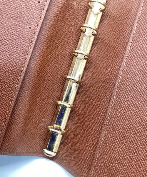 LOUIS VUITTON（ルイ ヴィトン）LOUIS VUITTON (ルイ ヴィトン) アジェンダPMの古着・服飾アイテム