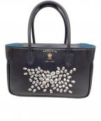 A.D.M.J.エーディーエムジェイ）の古着「ハンドバッグ」｜ブラック