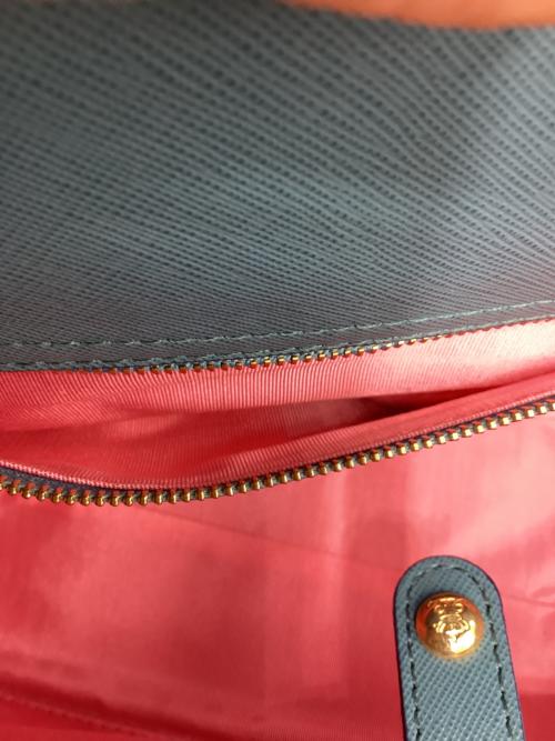 A.D.M.J.（エーディーエムジェイ）A.D.M.J. (エーディーエムジェイ) ハンドバッグ ブラックの古着・服飾アイテム