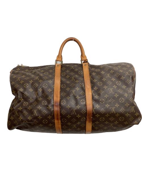 LOUIS VUITTON（ルイ ヴィトン）LOUIS VUITTON (ルイ ヴィトン) キーポル・バンドリエール55の古着・服飾アイテム