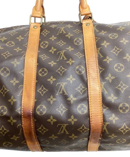 LOUIS VUITTON（ルイ ヴィトン）LOUIS VUITTON (ルイ ヴィトン) キーポル・バンドリエール55の古着・服飾アイテム