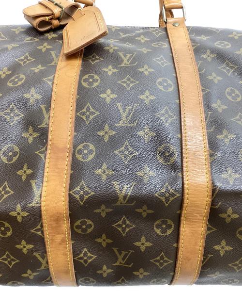 LOUIS VUITTON（ルイ ヴィトン）LOUIS VUITTON (ルイ ヴィトン) キーポル・バンドリエール55の古着・服飾アイテム
