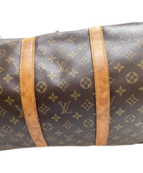 LOUIS VUITTON（ルイ ヴィトン）LOUIS VUITTON (ルイ ヴィトン) キーポル・バンドリエール55の古着・服飾アイテム