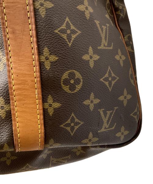 LOUIS VUITTON（ルイ ヴィトン）LOUIS VUITTON (ルイ ヴィトン) キーポル・バンドリエール55の古着・服飾アイテム