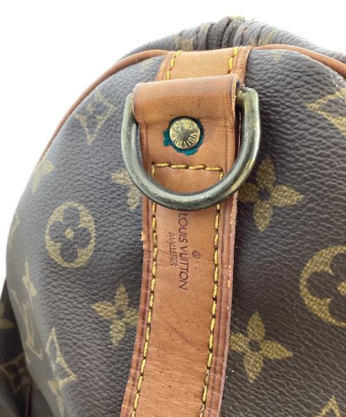 LOUIS VUITTON（ルイ ヴィトン）LOUIS VUITTON (ルイ ヴィトン) キーポル・バンドリエール55の古着・服飾アイテム