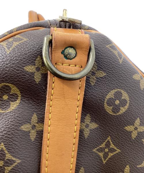 LOUIS VUITTON（ルイ ヴィトン）LOUIS VUITTON (ルイ ヴィトン) キーポル・バンドリエール55の古着・服飾アイテム